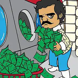 Picture for song 'Dirty Money' by artist 'Buxtahuda'