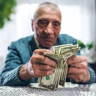 Picture for song 'Takes A Lot Of $$$ If You Wanna Get Old' by artist 'Chris Baker'
