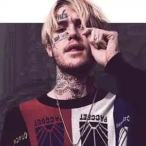 Picture for song 'Lil Peep Type Beat x Guitar Trap x Lil Tracy - 'LR' by artist 'Conky Beatz 2021'