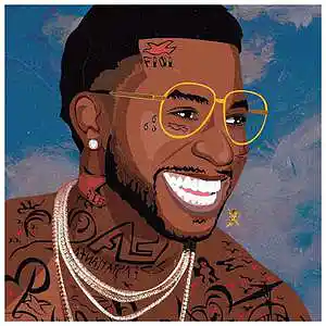 Picture for song 'DaBaby x Gucci Mane x Ski Mask type beat' by artist 'DBBeat'