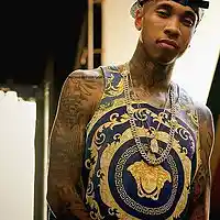 Picture for song 'Not What U Bout -Tyga type beat- FREE DL' by artist 'Entellagent Muzik'