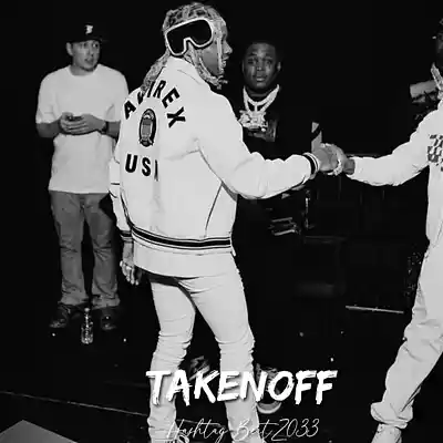 Picture for song 'Takenoff' by artist 'Hashtag6eatZ033'