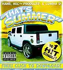 Picture for song 'Thats Summer.mp3' by artist 'Hat Trix Music'