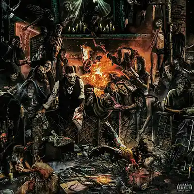 Picture for song 'chiraq' by artist 'Icettack'
