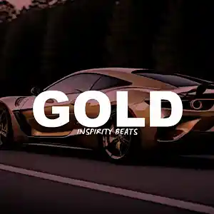 Picture for song '"GOLD" Trap Aggressive Hard Beat 808' by artist 'Insperity Beats'