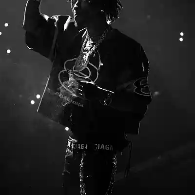 Picture for song '[FREE] NBA YoungBoy Type Beat 2025 - Can't Stop Me' by artist 'JAIMIAHWINNIN1'