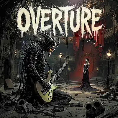 Picture for song 'OVERTURE Jackboys Type Beat 148bpm' by artist 'JayWorstProduction'