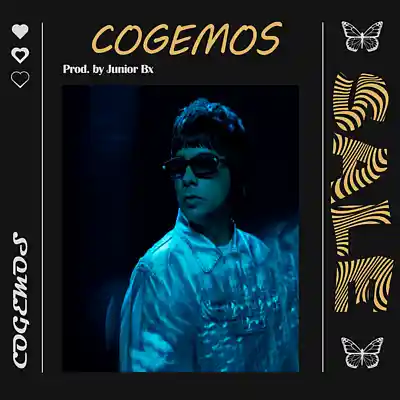 Picture for song 'COGEMOS' by artist 'Junior on the beat'