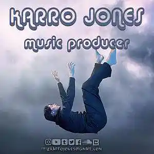 Picture for song 'FREEFALL' by artist 'KARRO JONES'