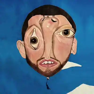 Picture for song 'Clouds - Soul Sample Hip Hop Mac Miller Type Beat' by artist 'KloudNineMusic'