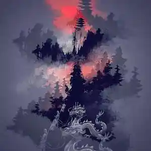 Picture for song 'Kodak Black Type Beat - ALVORADA (Buy1Get2Free)' by artist 'kroth'