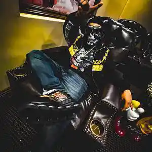 Picture for song 'EL PADRINO - Comando Exclusivo Type Beat' by artist 'LIL YAZU BEATS'