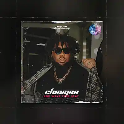 Picture for song '"Changes" Rod Wave Type Beat' by artist 'MoneysOnDead'
