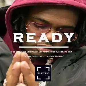 Picture for song 'Gunna "Ready" BUY 2 GET 1 FREE' by artist 'No Excuse Beats'