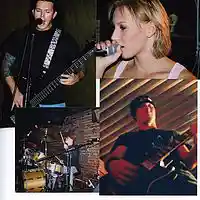 Picture for song 'By Your Side' by artist 'Novus Ordo Seclorum'