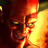 Picture for song 'Devil's Crime' by artist 'Peter Kosta's Galaxy Rock Band'