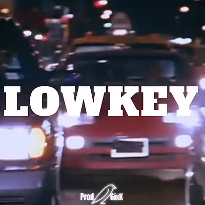 Picture for song 'Mobb deep type beat - LOWKEY' by artist 'Prod. 6ixK'
