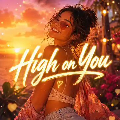 Song picture of 'High On You (DANCEHALL/POP) (BUY 1 GET 3 FREE)'