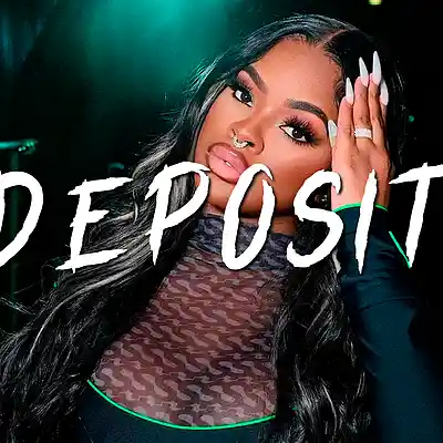 Picture for song 'Deposit (Flo Milli type beat)' by artist 'RVSN beats'