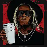 Picture for song 'Young Thug x Rich Gang Type Beat - Villa Rock' by artist 'Sauce World'