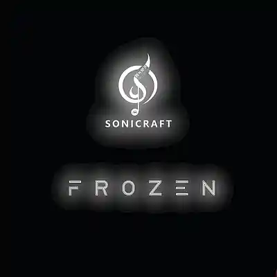 Picture for song 'frozen' by artist 'SONICRAFT'