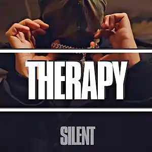 Picture for song '"Therapy" UK Drill Type Beat x Central Cee x Bryn' by artist 'Silent The Producer'