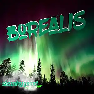 Picture for song 'Borealis * trap beat 157 bpm' by artist 'Skunky Prod Beatmaker'