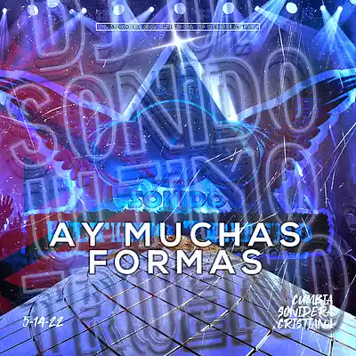 Picture for song 'Ay Muchas Formas 3' by artist 'Sonido Ultimo Trueno'
