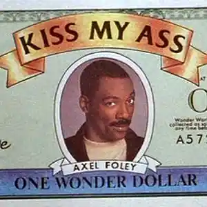 Picture for song 'Kiss My ass' by artist 'Steady Eddie'