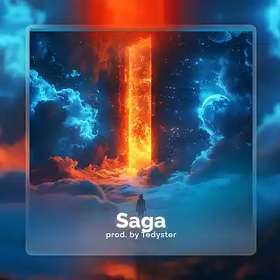 Picture for song 'Saga - Orchestral Rap Beat' by artist 'TEDYSTER'