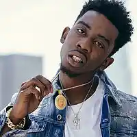 Picture for song 'Karnage (Desiigner Type)' by artist 'Toine Jackson'