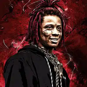 Picture for song 'Lightning (Trippie Redd x Playboi Carti Type Beat)' by artist 'Van Arty'