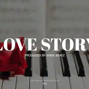 Picture for song '"Love Story" - Emotional Rap Beat New R&B' by artist 'Viave Beatz'