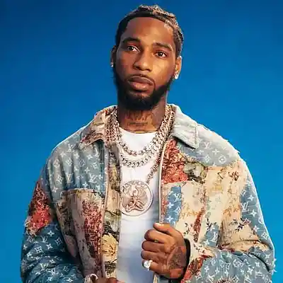 Picture for song 'Angel / Key Glock Type Beat' by artist 'World Beats'