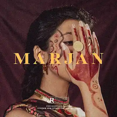 Picture for song '"Marjan" Arabic Afrobeat x Oud Type Beat' by artist 'yansi'