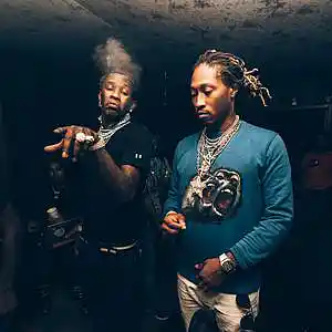 Picture for song 'Future x YoungThug Type Beat (BUY 1 GET 2 FREE)' by artist 'Young Rufus Beats'