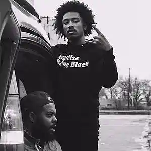 Picture for song 'HOMIE Hard hip hop Guitar type Beat' by artist 'Zalfprod'