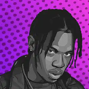 Picture for song 'Temple of Peace (Travis Scott x Don Toliver)' by artist '6Star Beatz'