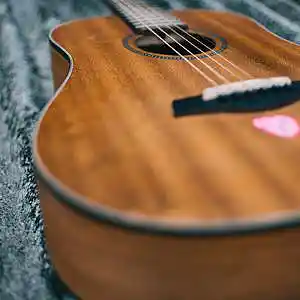 Picture for song 'Replay Guitar Type Beat' by artist 'AcrylicBeats'