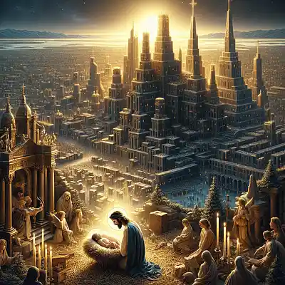 Picture for song 'Hidden Ceremony (Dreamy Cinematic Hip-Hop)' by artist 'ALBM Productions'