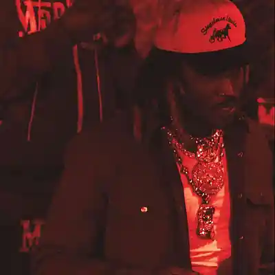 Picture for song 'Future x 808 Mafia Type Beat - ''RED STUFF''' by artist 'Beatsby.Mxtt029'
