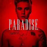 Picture for song 'Paradise *Justin Bieber Type Beat*' by artist 'Benji Dash Beats'