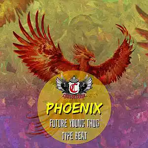 Picture for song 'PHOENIX (Future Young Thug type beat)' by artist 'Chorderline'