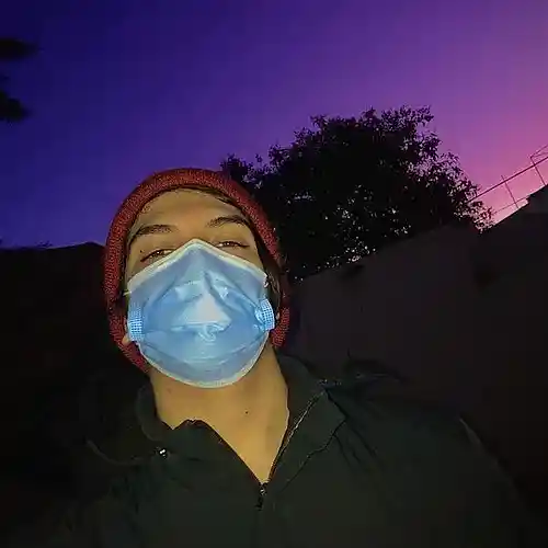 Picture for song 'a new (old school) beat by dammi' by artist 'Dammi OnTheBeat'