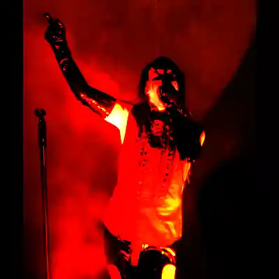 Picture for song '"VAMPIRES" MARILYN MANSON SHOCK ROCK TYPE BEAT' by artist 'DevilleProducer'