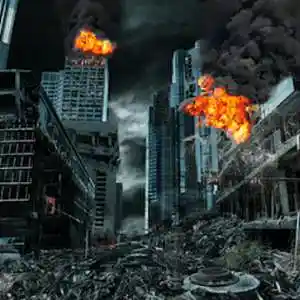 Picture for song 'Destruction' by artist 'DON P'