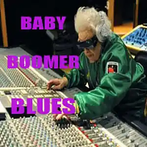 Picture for song 'Baby Boomer Blues' by artist 'Freddy J'