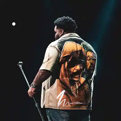 Picture for song '[1+1 FREE] "Say It" - Rod Wave Type Beat 2024' by artist 'GodzTL'