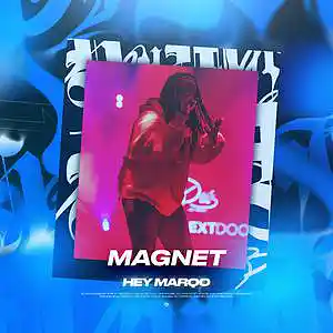 Picture for song 'Magnet (Buy 1 Get 2 FREE)' by artist 'Hey Marqo'