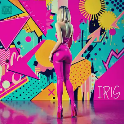 Picture for song 'Crazy Girl' by artist 'IR1S'